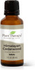 Cedarwood Essential Oil. 30 ml (1 oz). 100% Pure, Undiluted, Therapeutic Grade.
