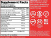 CLEAN+LEAN IMMUNITY SHIELD 'PLUS'-Multi-stage Immunity Boost- Elderberry+Echinacea+Turmeric+Vitamin C+Zinc+Garlic+5 billion immunity Probiotics- Fuels, Strengthens & Alerts to defend & respond!