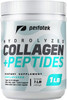 Collagen Powder Peptides Type 1 and 3 Easy to Mix High Absorption Unflavored 1lb