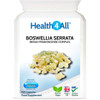 Boswellia Serrata 2800Mg 120 Capsules (V) . (Not Tablets) Strong Anti-Inflammatory Oa & Joint Support. Vegan. Made In The Uk By Health4All