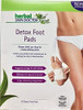 Detox Foot Pads 10 pads