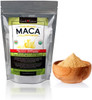 Earth Notions Organic Yellow Maca Powder | Root | Gelatinized | Non GMO | Non-irradiated | 500g