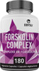 EBYSU Forskolin Extract  Helps Support Cardiovascular Health - Supplement for Women and Men - 90 Day Supply