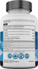 EBYSU L-Arginine Supplement  120 Pills  Amino Acid Capsules  Workout Supplement
