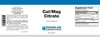 Douglas Laboratories Cal/Mag Citrate