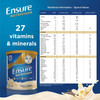 Ensure NutriVigor Protein Shake | Boost Energy and Help Support Recovery| Vitamin D Supplement with Protein, CaHMB and 27 Vitamins and Minerals | 400g | Vanilla Flavour