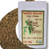 Foothills Naturals Organic Black Walnut Hull Powder - 4 Ounces (113 Grams)