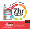 Fusion Muscle Prozilla - SUSTAINED RELEASED PROTEIN Blend - 26g Protein Per Serving, CINNAMON CRUNCH, 25 Servings