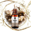 Ginger Essential Oil 30ml (1oz) - 100% Pure Therapeutic Grade for Aromatherapy Diffuser, Massage, Skin Care