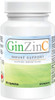 GinZinC Immune Support with Ginseng, Zinc and Vitamin C, 60 Capsules