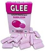 Glee Gum Bubblegum Natural Chewing Gum, 12 Count, Bubblegum, 240 Grams