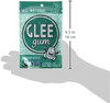 Glee Gum Peppermint Natural Chewing Gum Pouch (55 Pieces), 77 Grams