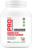 GNC Pro Performance Complete Vegan Gainer - Natural Vanilla, 14 Servings, Vegan Muscle Gainer