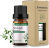 GREENSLEEVES Patchouli Essential Oil 10ml, 100% Pure Organic Patchouli Aromatherapy Diffuser Oils 10ml