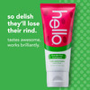 Hello Oral Care Kids Fluoride Free Toothpaste, Natural Watermelon, 4.2 Ounce
