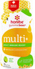 Honibe Adult Multivitamin Gummies Plus Immune Boost | Made in Canada | Chewable Immune Boosting Gummy Multivitamins for Women or Men | Vegetarian Vitamin Gummies |70 gummies