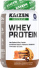 Kaizen Naturals Whey Protein - Caramel Chocolate Chip 840g 840 gram Caramel Chocolate Chip