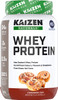 Kaizen Naturals Whey Protein - CINAMMON Bun 840g 840 gram Cinnamon Bun