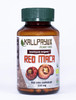 Kallpayux Organic Foods Red Maca Root Capsules 500mg - 100 Capsules, Certified Organic, Vegan, Supports Hormone Balance