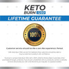 Keto Burn 1250 Burn Body Fat as Fuel, Boost Energy and, Suppress Appetite for Weight Loss and Performance (1 Bottle 30 Servings) (1 Bottle 30 Servings)