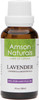 Lavender Essential Oil 1oz / 30ml - 100% Pure & Natural by Amson Naturals.