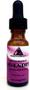 Lavender Essential Oil Organic Aromatherapy Therapeutic Grade 100% Pure Natural 0.5 oz, 15 ml with Glass Dropper