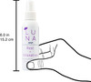 Luna Lifestyle Premium Lavender Aromatherapy Spray - Great for Yoga, Pillow Spray, Relaxation, Sleep, and Room Spray - 100% Pure Lavender Essential Oil Mist - 10% to Charity