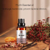 Myrrh Essential Oil 30ml (1oz) - 100% Pure Therapeutic Grade for Aromatherapy Diffuser, Massage, Skin Care Myrrh Essential Oil 30ml (1oz) - 100% Pure Therapeutic Grade for Aromatherapy Diffuser, Massage, Skin Care
