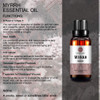 Myrrh Essential Oil 30ml (1oz) - 100% Pure Therapeutic Grade for Aromatherapy Diffuser, Massage, Skin Care Myrrh Essential Oil 30ml (1oz) - 100% Pure Therapeutic Grade for Aromatherapy Diffuser, Massage, Skin Care