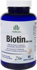 Nadhara Vitamin B7-Biotin Helps hair growth and maintains healthy hair and skin; Helps the body to metabolize carbohydrates, fats and proteins, 500mcg, 90 tablets