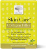 New Nordic Skin Care-Collagen 60 Tablets Marine Collagen Supplement for Healthy Looking, Smoother, Plump Skin
