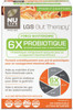 NuLife Therapeutics by NuLife Vitamins LGS Gut Therapy Daily Strength 6x Probiotics 10 Billion with Prebiotics 30 Count