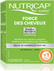 NUTRICAP Expert Hair Strength with Biotin and Bamboo Silica, All Natural, 60 Capsules, 2 months