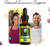 Oregano Oil - Louianna Certified Organic Oil of Wild Oregano Liquid Drops Extra Strength 30ml / 1 Fluid Ounce 82.66% Carvacrol & 0.28% Thymol Canada Best Selling Brand