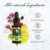 Oregano Oil - Louianna Certified Organic Oil of Wild Oregano Liquid Drops Extra Strength 30ml / 1 Fluid Ounce 82.66% Carvacrol & 0.28% Thymol Canada Best Selling Brand