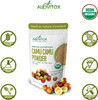 Organic Camu Camu Berry Powder | Naturally Energizing Immune Boosting Vitamin C, Antioxidants, And Proteins | Raw, Pure, Gluten Free, Vegan, Non GMO Peruvian Camu Camu Powder by Alovitox | 3.5 oz Bag