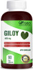 ORGEN GILOY 405 mg 4:1 QCE 1620 mg Extract I Increase Energy I Adaptogen I Resistance to stress