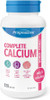 Progressive Complete calcium adult women tablets, 120 Count