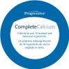 Progressive Complete calcium adult women tablets, 120 Count