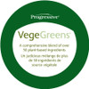 Progressive Vegegreens Pineapple Coconut 265 gram Pineapple Coconut