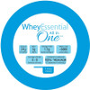 Progressive WheyEssential, All-In-One Protein Powder - Vanilla flavour, 360 g