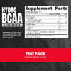 PROSUPPS HydroBCAA BCAA/EAA Full Spectrum Matrix, 7g BCAAs, 3g EAAS, 0g Sugar, 0g Carbs (Fruit Punch, 30 Servings)