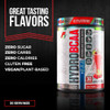 PROSUPPS HydroBCAA BCAA/EAA Full Spectrum Matrix, 7g BCAAs, 3g EAAS, 0g Sugar, 0g Carbs (Fruit Punch, 30 Servings)