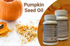 Pumpkin Seed Oil 1000mg 180s [1 bottle] by Total Natural, Men And Sex Health Care, Supports Healthy Prostate And Urinary Control, Made In Canada