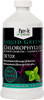 Pure-l? Natural Liquid Greens Chlorophyll Activated Charcoal Mint 450ml - Balance pH, Energize, Detox and Cleanse without calories!