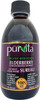 Purvita - Organic Elderberry for Immune System Support, All-Natural Vegan & GMO Free, High in Quecertin, Antioxidants and Polyphenols