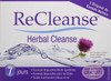 ReCleanse day herbal cleanse kit 2 Count