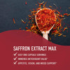 Saffron Supplement 88.5mg (90 Capsules) 100% Saffron Extract Appetite Suppressant for Men & Women*; Weight Loss, Appetite Control, Hunger Suppression & Vision Health* Saffron Supplement 88.5mg (90 Capsules) 100% Saffron Extract Appetite Suppressant for Men & Women*; Weight Loss, Appetite Control, Hunger Suppression & Vision Health*