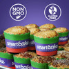 Smart Baking Company Smartcake, Sugar Free, Gluten Free, Low Carb, Keto Dessert (Raspberry Cream, 16 CT)