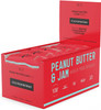 SNACK CONSCIOUS Peanut Butter And Jam Bites 12x45g